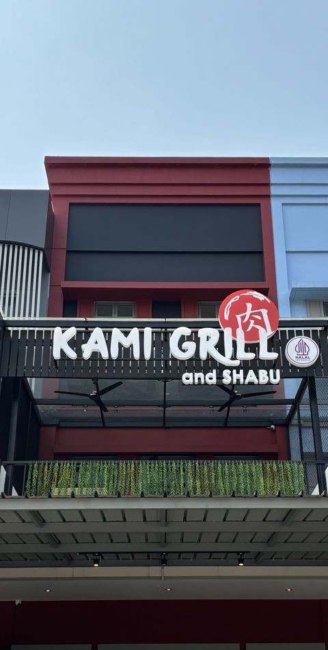 Kami Grill and Shabu