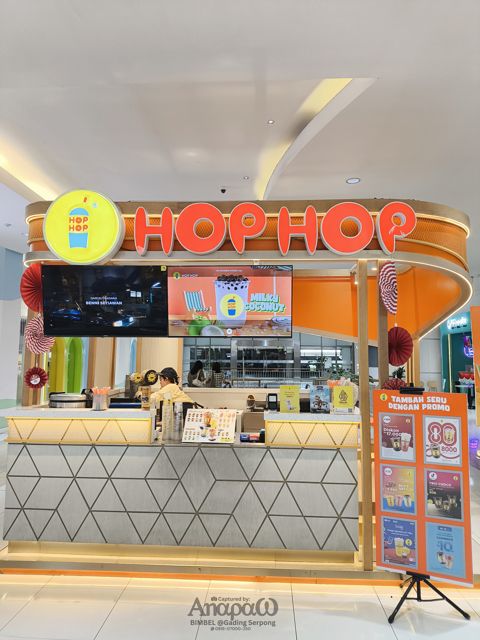 Hop Hop