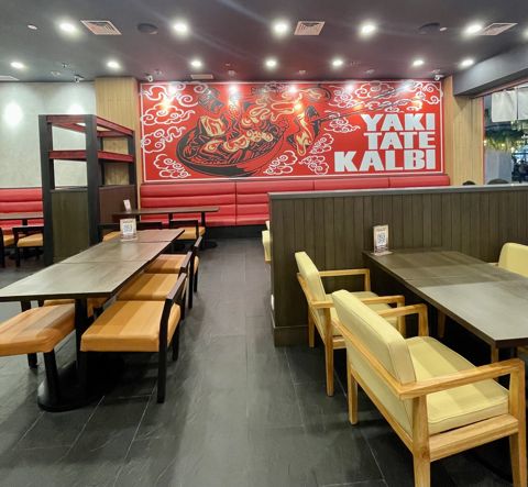 YAKITATE KALBI Summarecon Mall Serpong