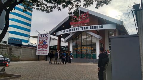 Restoran Payakumbuah, Gading Serpong