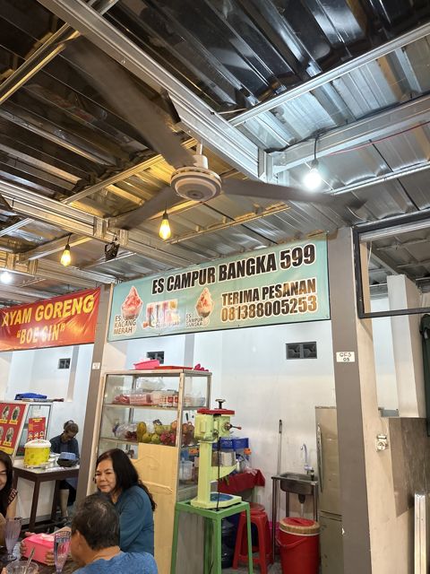 Es Campur Bangka 599