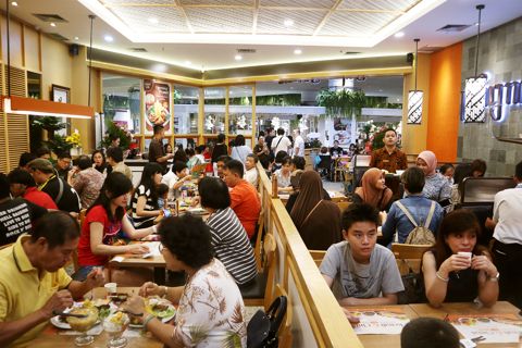 Dapur Solo - Summarecon Mall Serpong