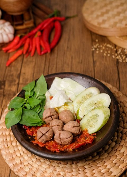 Warung Bu Lia, Gading Serpong