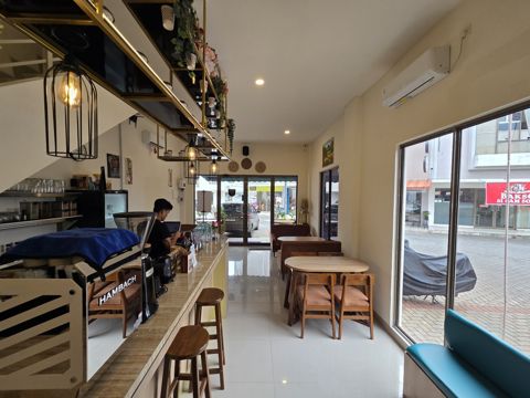 Warung SGN Coffee & Food