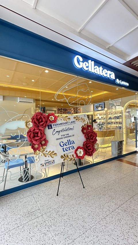 Gellatera by Latteria