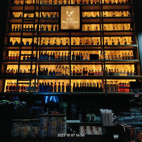Blue Stork Gading Serpong