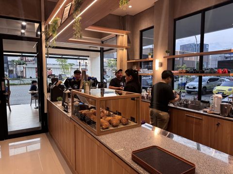 Nongkrong by Laverve Coffee