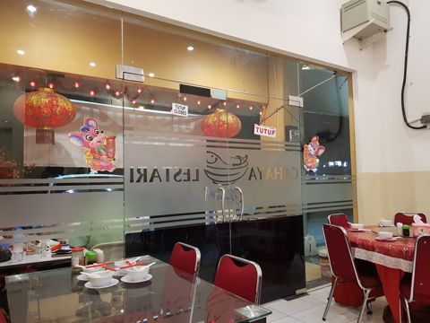 restoran Cahaya Gading Lestari