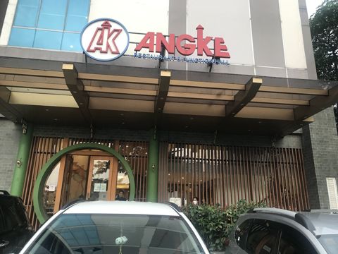 Angke Restaurant - Serpong