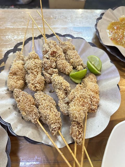 Sate Taichan Bang Yoyo, Gading Serpong