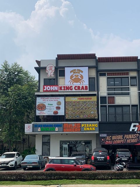 John King Crab