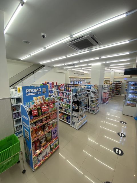 FamilyMart Sorrento Gading Serpong