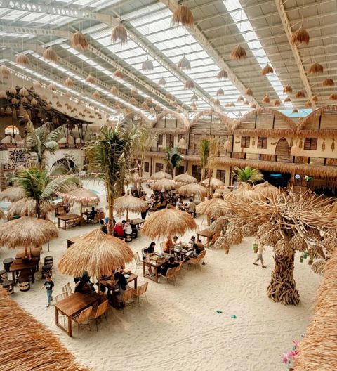 Hey Beach Gading Serpong