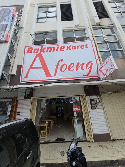 Bakmie Afoeng Gading Serpong