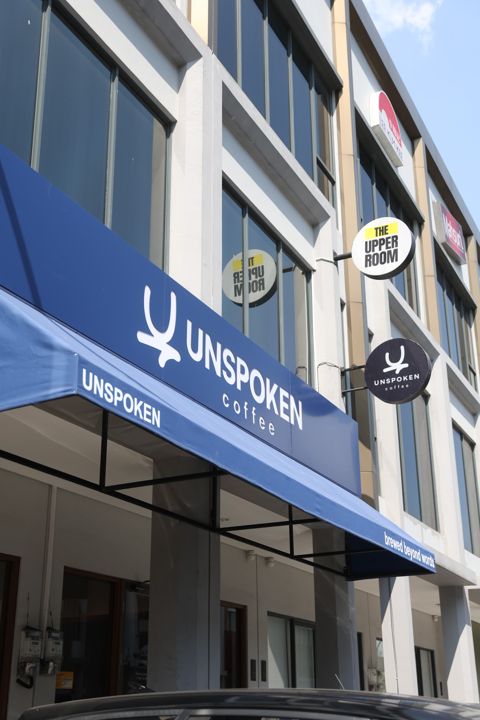 Unspoken Coffee