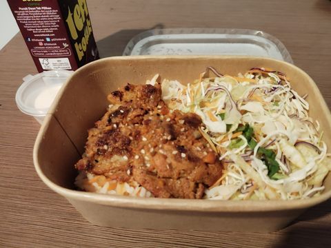 Rice and Spice