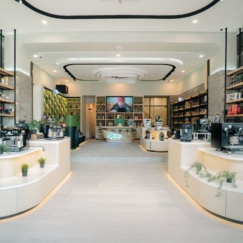Otten Coffee Serpong - Maggiore Junction Business Loft No. 7