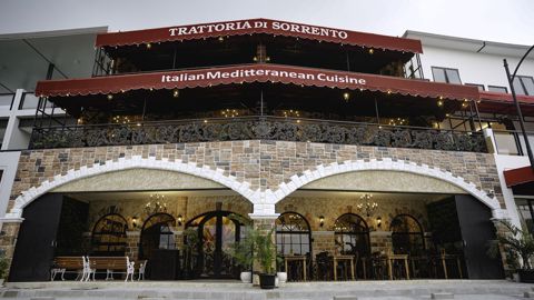Trattoria di Sorrento | Halal Italian-Mediterranean Cuisine
