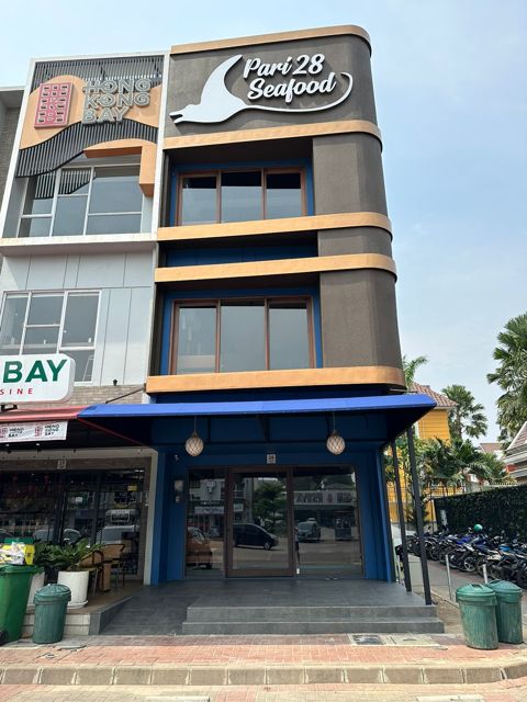 Pari 28 Seafood