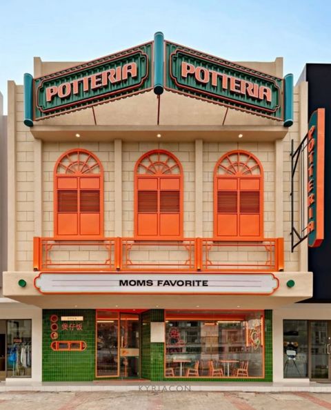 Potteria - Gading Serpong