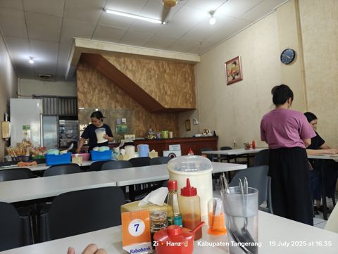 Rumah Makan Rico