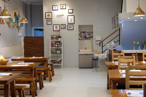 TULP Indo-Dutch Restaurant