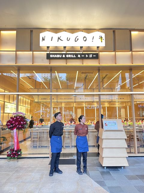 Nikugo Summarecon Mall Serpong