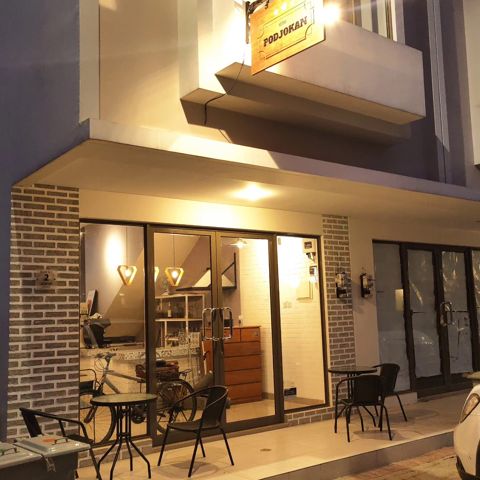 Salse Coffee / Kedai Podjokan
