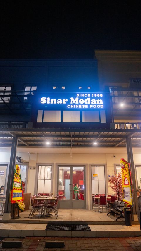 Sinar Medan