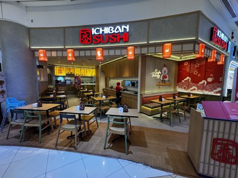 Ichiban Sushi - Summarecon Mall Serpong