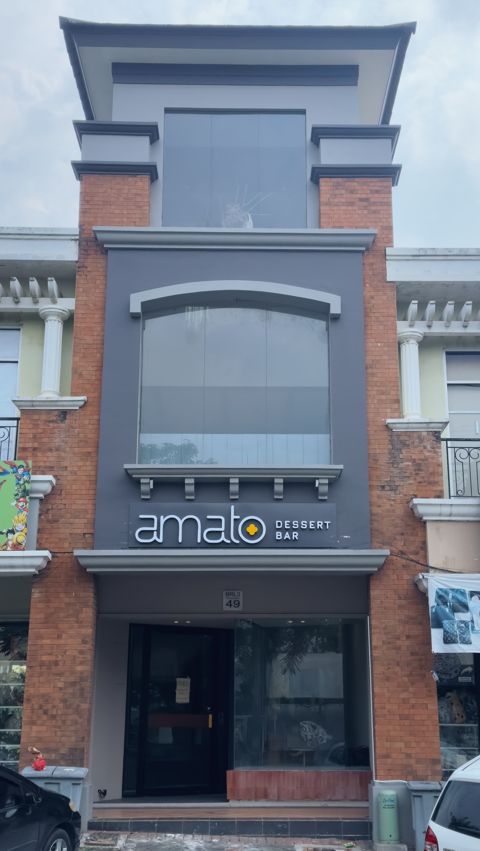 Amato Dessert Bar