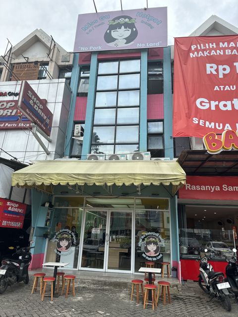 Miss Gu Hotpot Gading Serpong