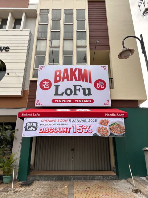 Bakmi Lofu