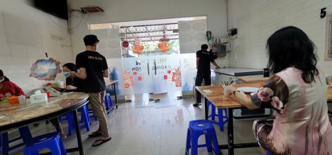 Huasan Gading Serpong