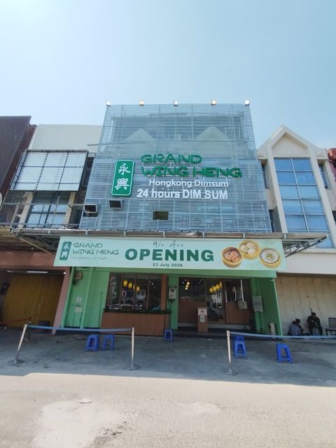 Wing Heng Hongkong Dimsum Serpong