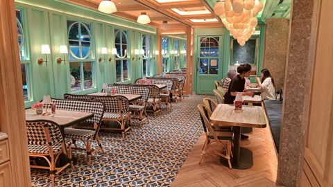Monsieur Spoon- Summarecon Mal Serpong