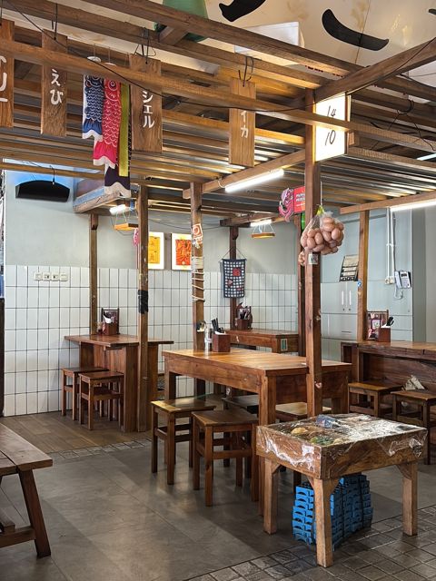 Roji Ramen Gading Serpong