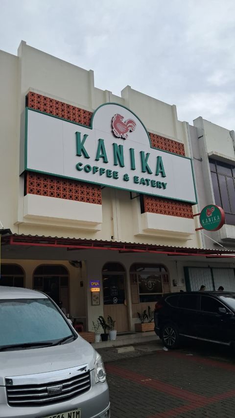 KANIKA COFFEE & EATERY