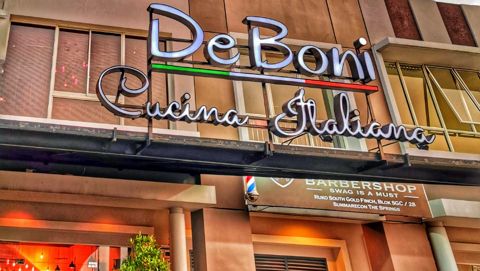 De Boni Cucina Italiana