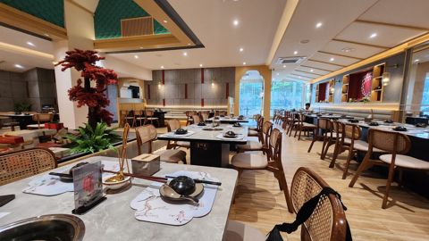Lao Lao Huo Guo - Gading Serpong