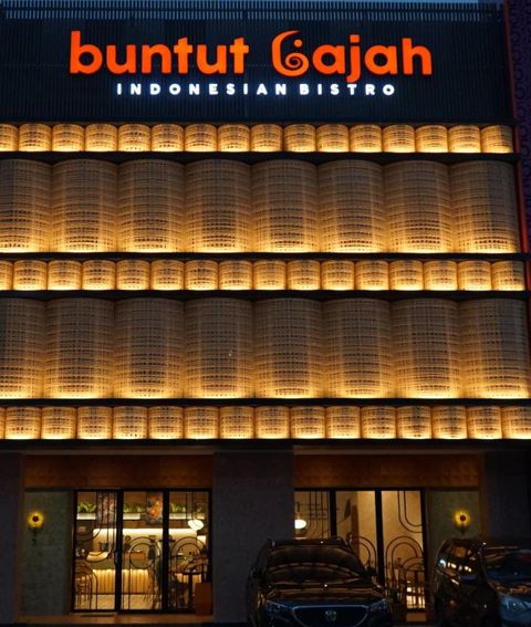 BUNTUT GAJAH SERPONG