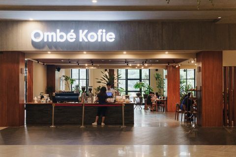 Ombé Kofie Summarecon Mall Serpong