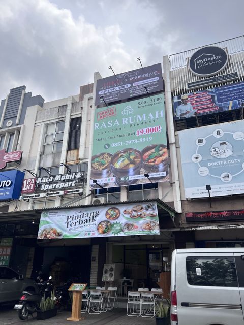 Rasa Rumah Juaronyo Pindang Palembang