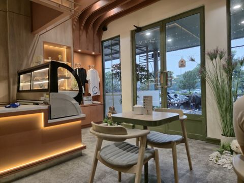 The Sanctuary Matcha and Coffee
