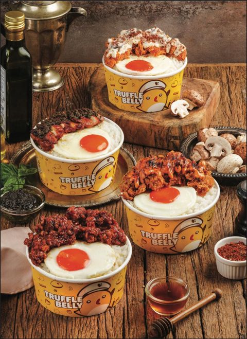 Truffle Belly - Gading Serpong