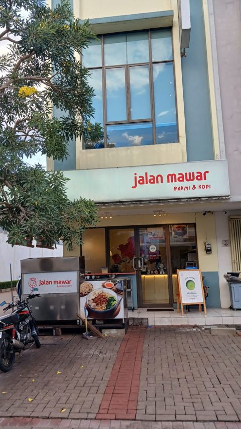 Jalan Mawar Bakmi & Kopi