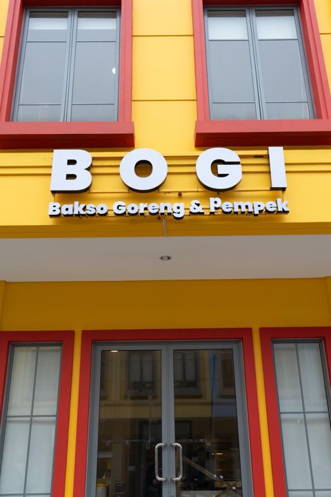 Bakso BOGI