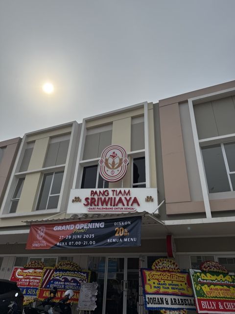 Pang Tiam Sriwijaya Gading Serpong