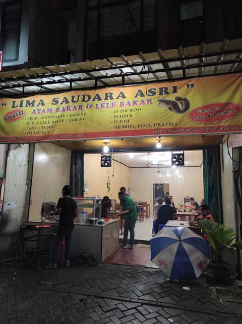 LIMA SAUDARA ASRI