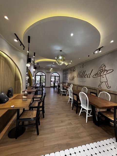 Milled Artisan Bakery